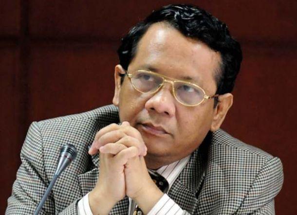 Mahfud MD: Pancasila Sebagai Ideologi Pemersatu Bangsa | IslamRamah.co