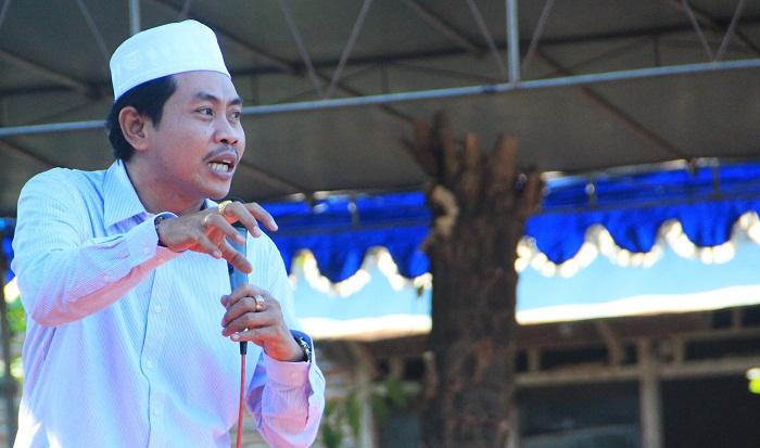 KH Anwar Zahid Kita Bersyukur Mempunyai Pancasila
