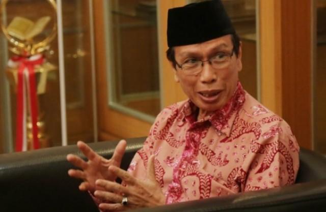 KH Masdar Farid Mas'udi: Muslim Harus Memberi Rasa Aman 