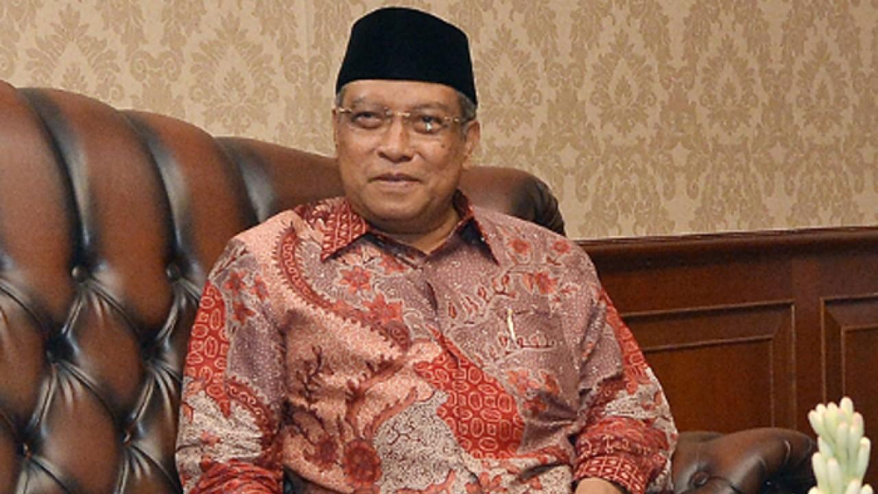 Kiai Said Aqil Siroj: Perkuat Silaturrahim | IslamRamah.co