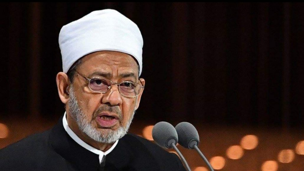 Grand Syaikh Al Azhar: Hak Kebebasan Beragama Harus ...