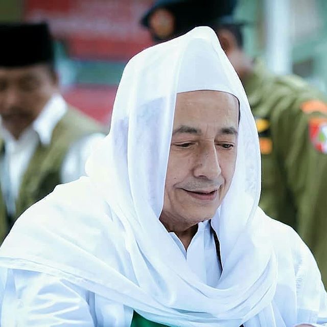 Habib Luthfi Wayang Kulit Citra Islam Nusantara yang Humanis