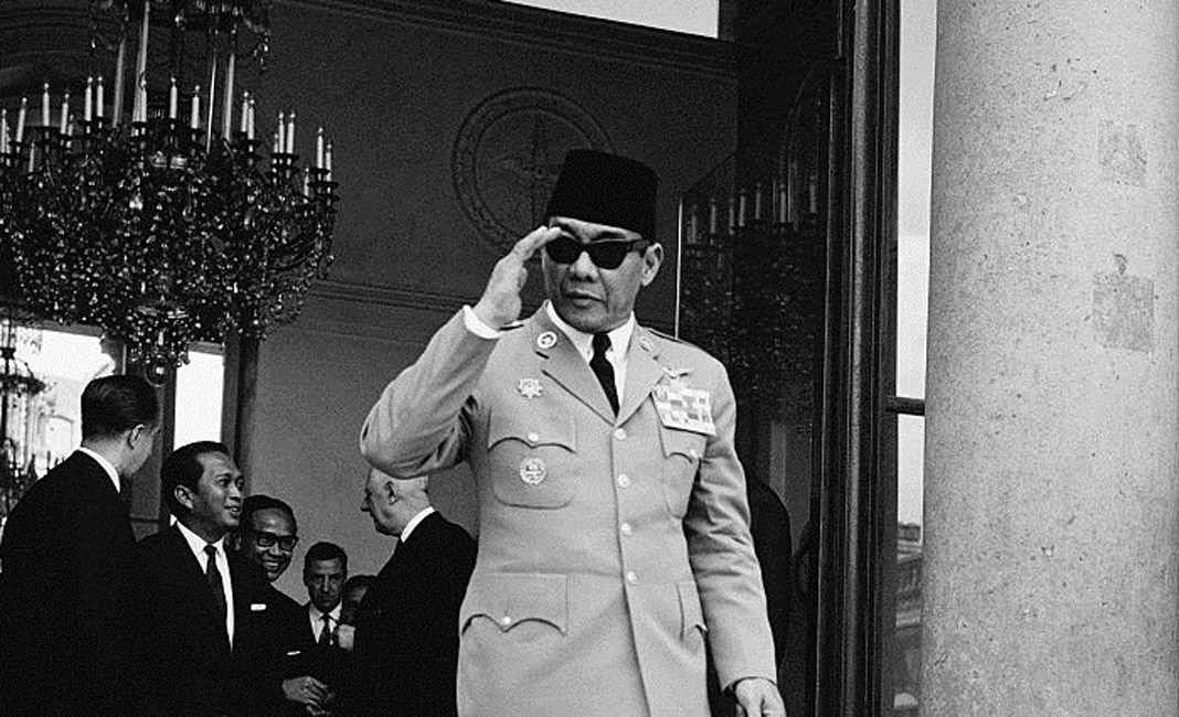 Bung Karno- Negara Nasional dan Cita-cita Islam-IslamRamah.co