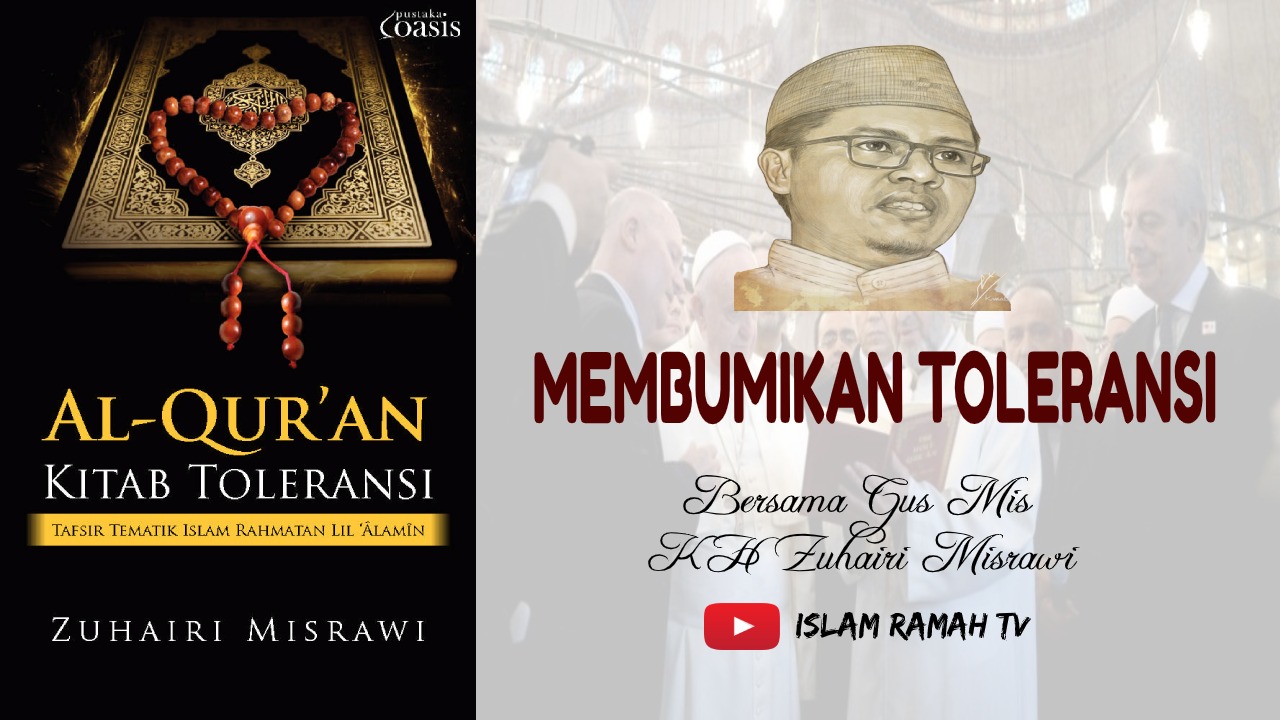 Membumikan Toleransi-IslamRamah.co
