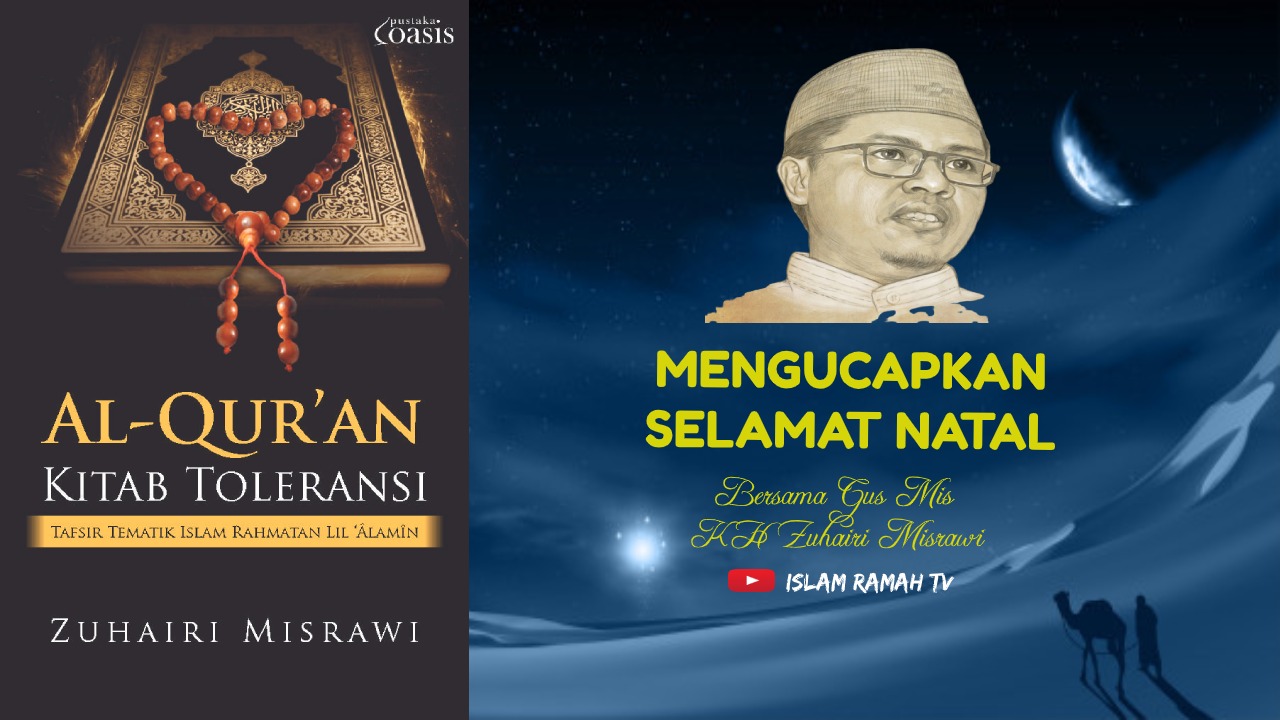 Toleransi-Mengucapkan Selamat Natal-IslamRamah.co
