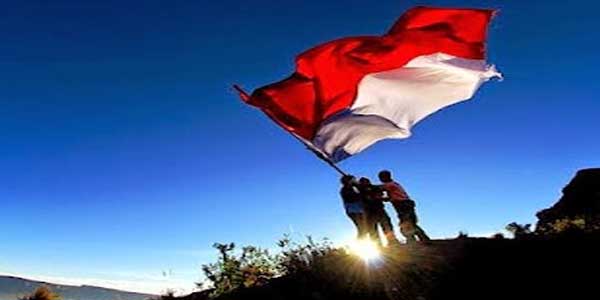 Cinta Tanah Air Sebagai Ekspresi Iman Islamramah Co