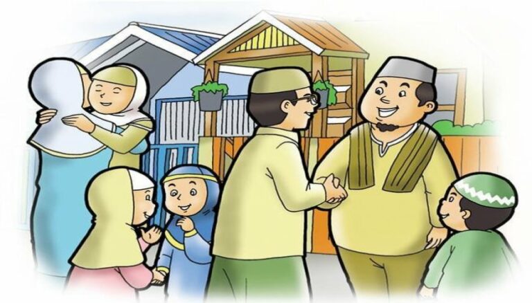 Silaturahim sebagai Ibadah Sosial | IslamRamah.co
