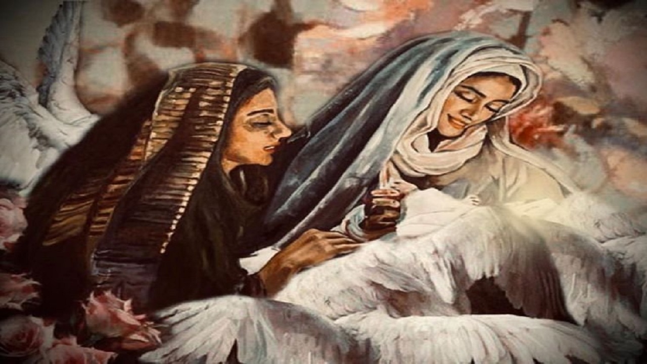 Ibu Muhammad SAW dalam tradisi Islam